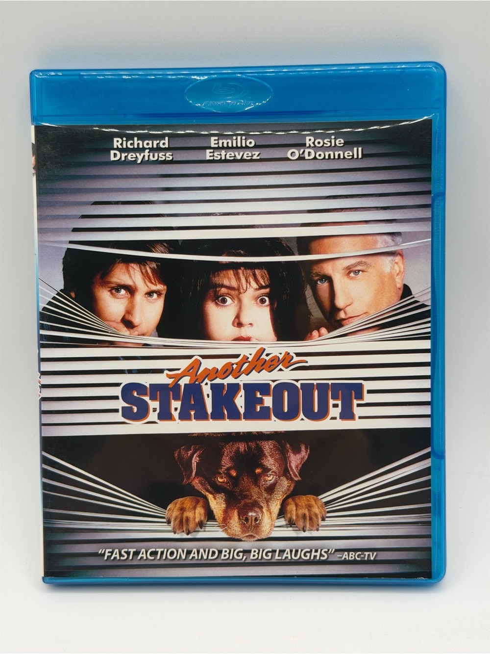 Another Stakeout (Blu-ray Disc, 1993, 2011) Widescreen - Richard Dreyfuss